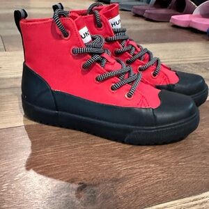 Hunter Kids Rain & Snow Boots
